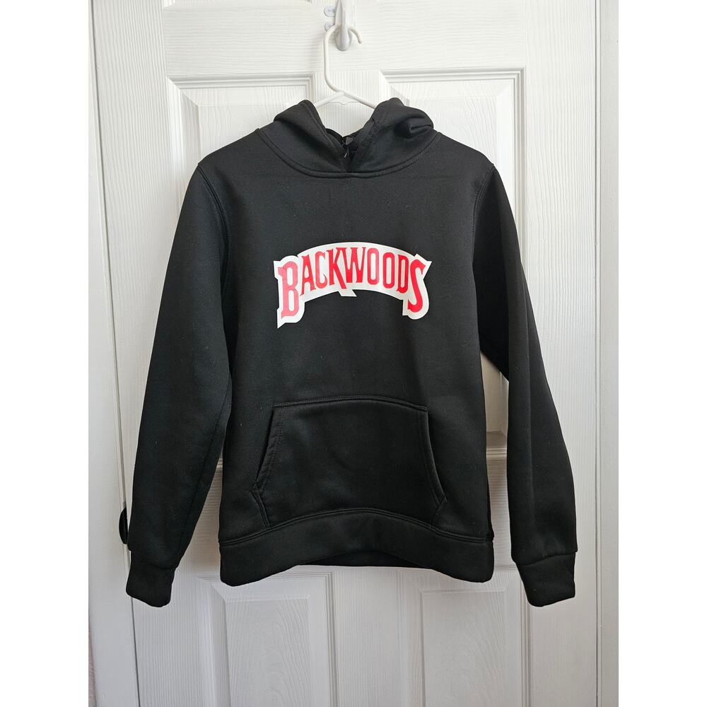 BACKWOODS Hoodie Size M Stoner 420